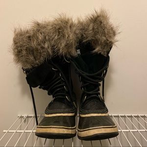 SOREL JOAN OF ARCTIC BOOT